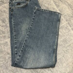 Wrangler 20X Jeans 38X34 Jeans relaxed fit
Men’s jeans good work jeans EUC